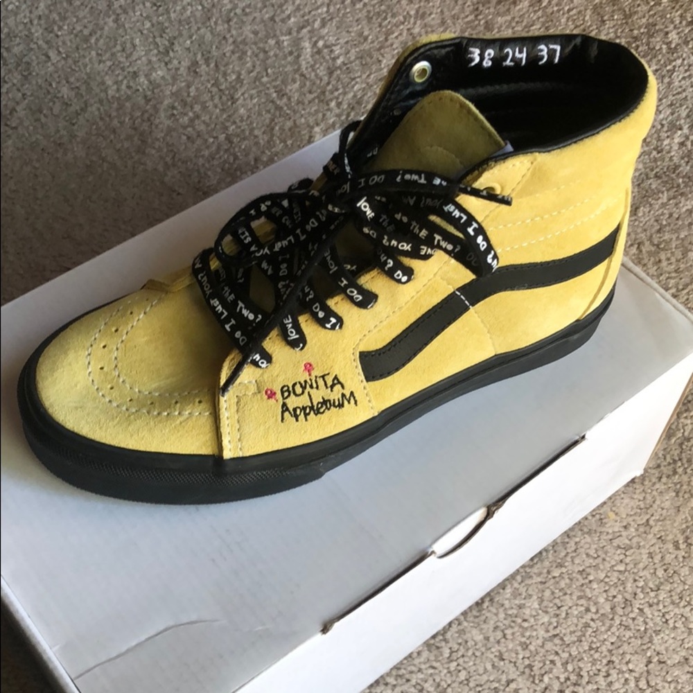 ATCQ Ski-HI Vans
